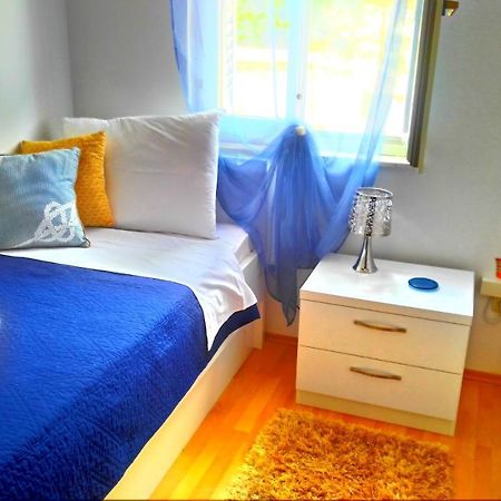 Apartments Zunic トロギール エクステリア 写真