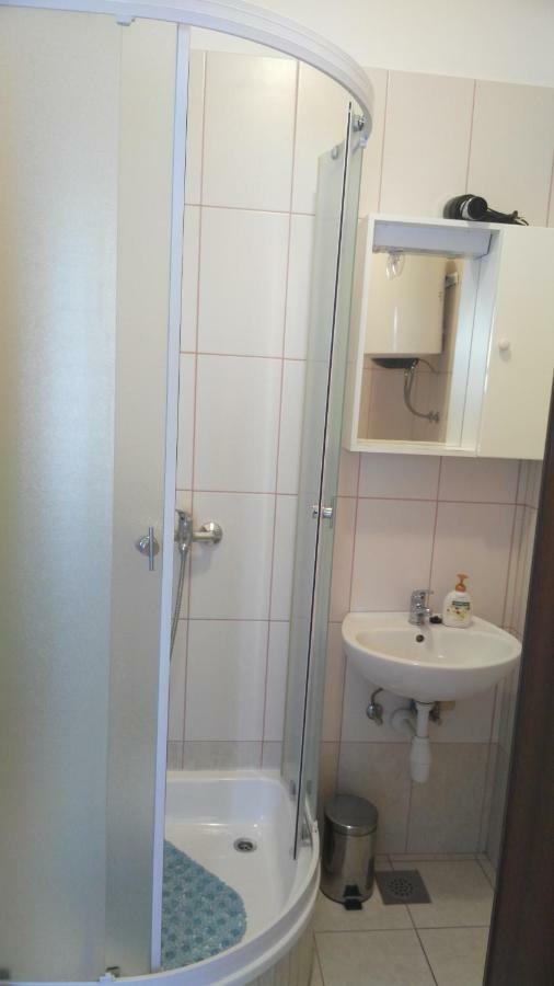 Apartments Zunic トロギール エクステリア 写真