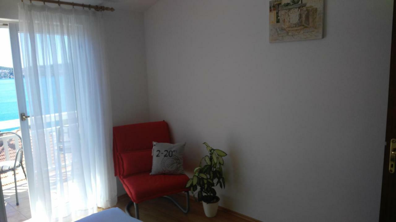 Apartments Zunic トロギール エクステリア 写真