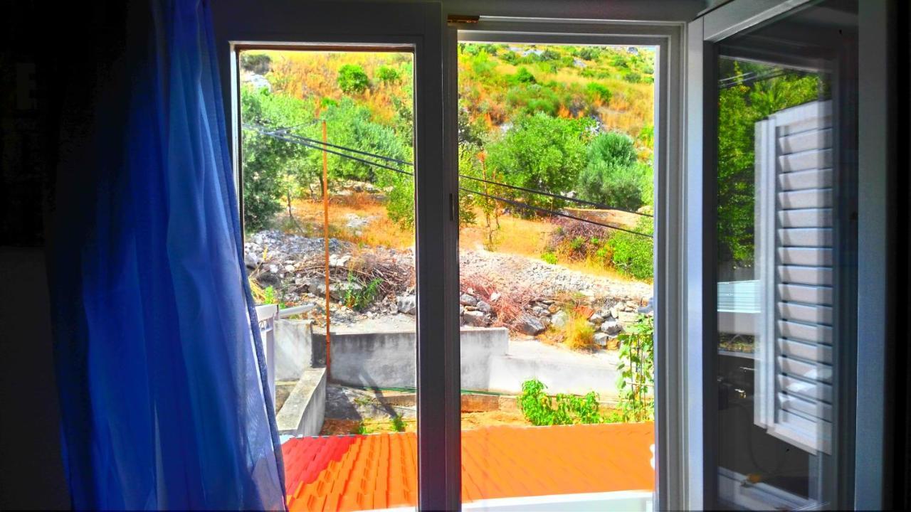 Apartments Zunic トロギール エクステリア 写真