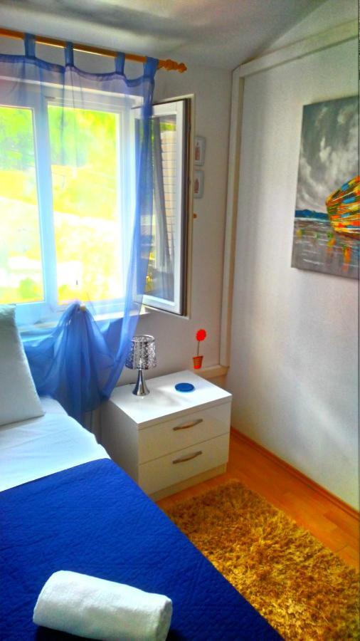 Apartments Zunic トロギール エクステリア 写真