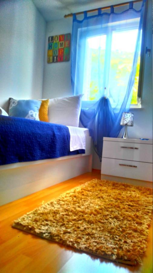 Apartments Zunic トロギール エクステリア 写真